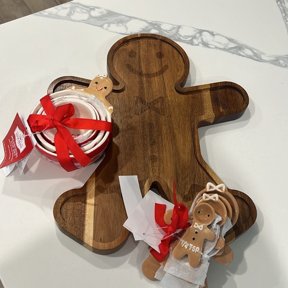 🫚 Cute. Gingerbread Set... - Picture 10 of 16